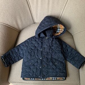 12month Burberry jacket